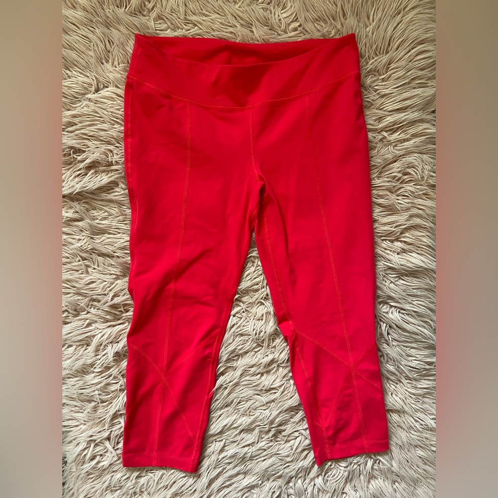 Prana Breathe Women's Cropped Leggings Size XL
